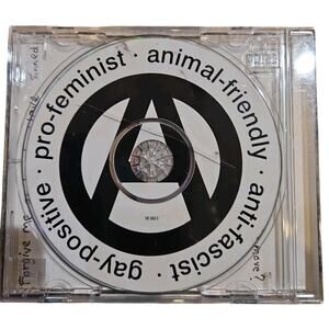 Propagandhi, Less Talk More Rock (CD) tested